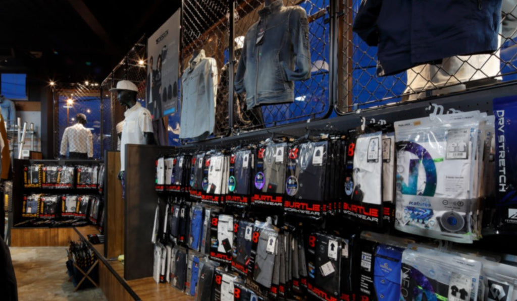 店舗在庫品・メーカー在庫について - ZERO-uni-WORKS