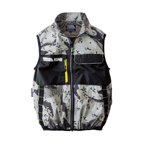 寅壱 空調服ベスト 限定モデル 1082 - 611 【2025最新】