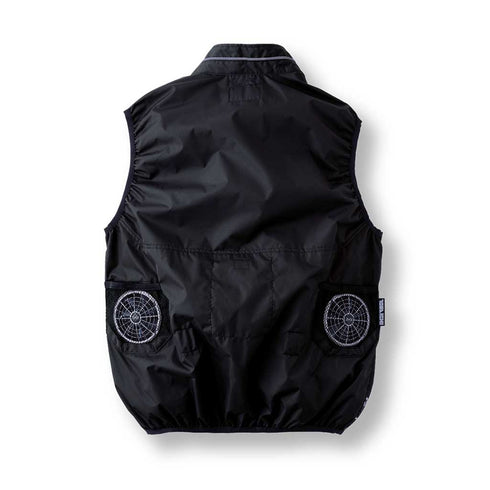 寅壱 空調服ベスト 限定モデル 1082 - 611 【2025最新】