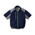 寅壱 TORAICHI 1084-116 空調服(R) 半袖ジャケット 遮熱 保冷剤ポケット付き