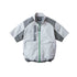 寅壱 TORAICHI 1084-116 空調服(R) 半袖ジャケット 遮熱 保冷剤ポケット付き