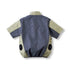 寅壱 TORAICHI 1084-116 空調服(R) 半袖ジャケット 遮熱 保冷剤ポケット付き