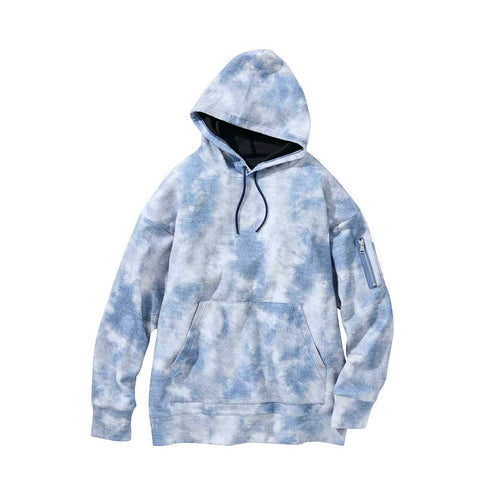 122 村上被服 オーバーサイズフーディ