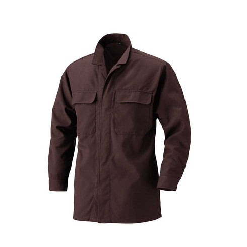 1261 立衿シャツ 村上被服