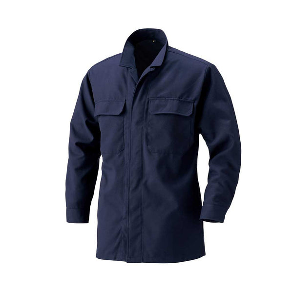 1261 立衿シャツ 村上被服