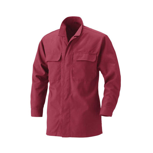 1261 立衿シャツ 村上被服