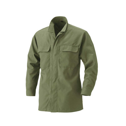 1261 立衿シャツ 村上被服