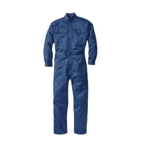 XEBEC 1268 ハイブリッドツナギ 帯電 オールシーズン