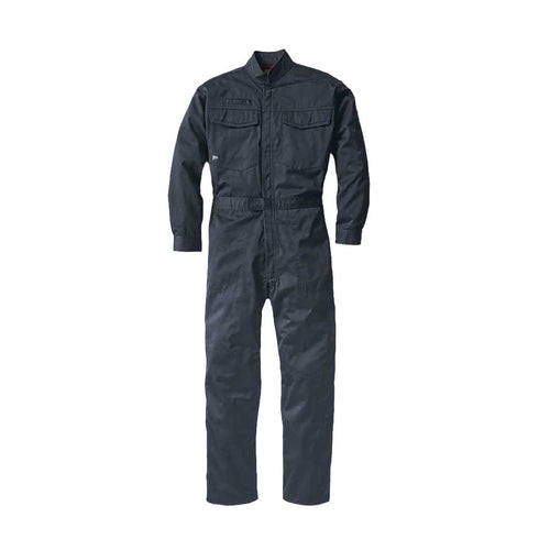 XEBEC 1268 ハイブリッドツナギ 帯電 オールシーズン