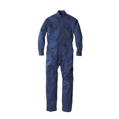 XEBEC 1278 パワーネットツナギ 夏仕様メッシュ 楽脱ファスナー 薄手