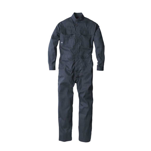 XEBEC 1278 パワーネットツナギ 夏仕様メッシュ 楽脱ファスナー 薄手