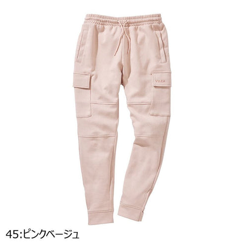 133 村上被服 イージースウェットカーゴ