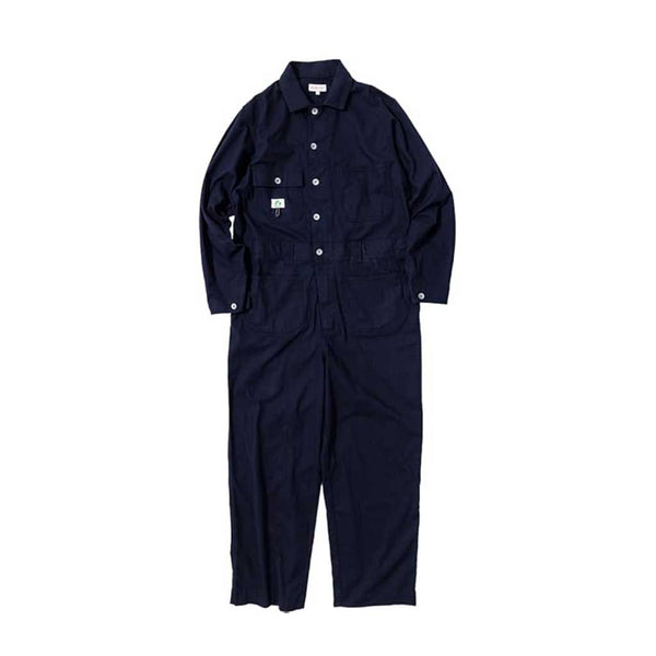 BEAMS DESIGN 1702 - 20 長袖ツナギ