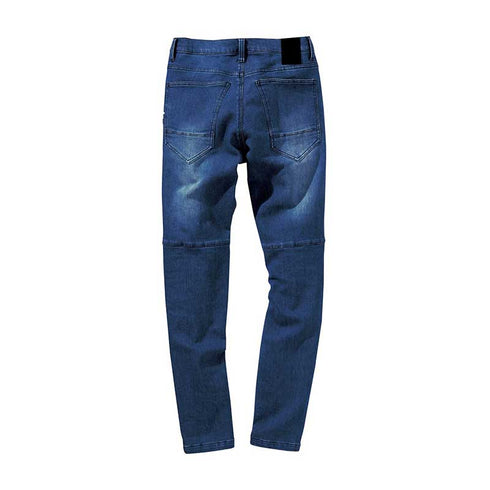 1804 村上被服 デニム蛇腹パンツ