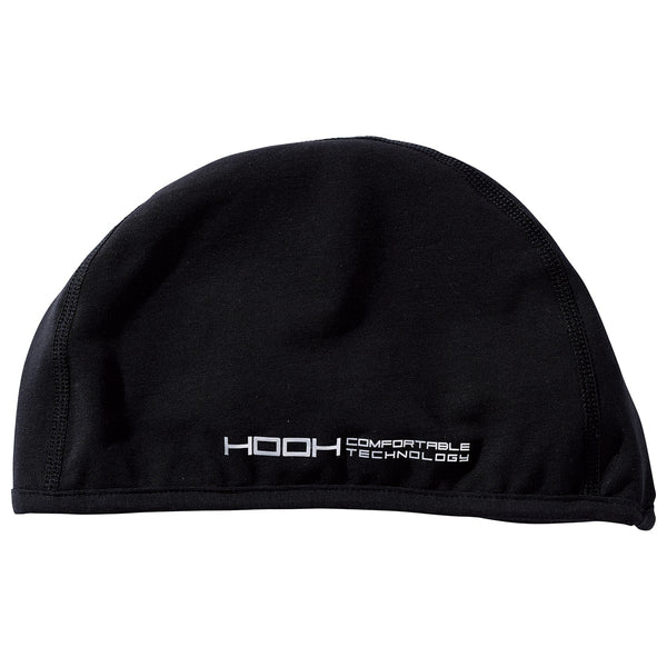 180 村上被服 クールコットンインナーキャップ かゆくなりにくい 綿混素材