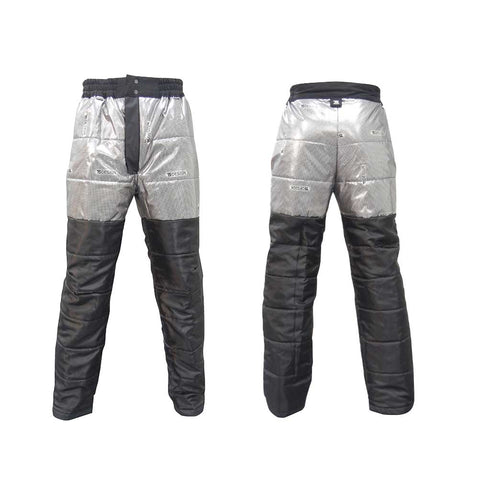 18222 TS DESIGN メガヒート防水防寒パンツ