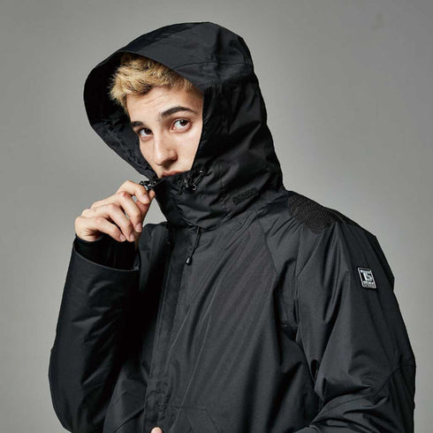 18226 TS DESIGN メガヒート防水防寒ジャケット