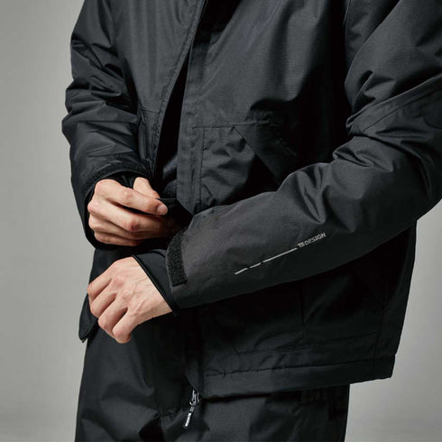 18226 TS DESIGN メガヒート防水防寒ジャケット