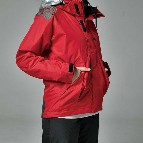 18246 TS DESIGN メガヒートES防水防寒ジャケット