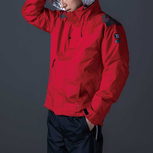 18246 TS DESIGN メガヒートES防水防寒ジャケット