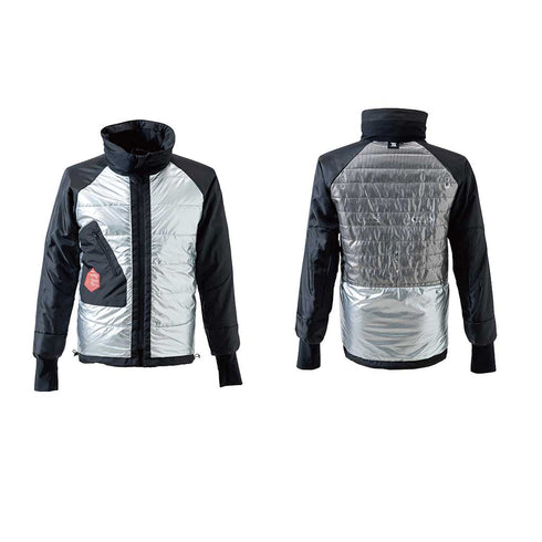 18246 TS DESIGN メガヒートES防水防寒ジャケット