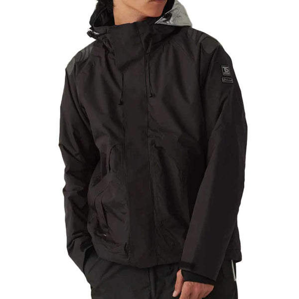 18246 TS DESIGN メガヒートES防水防寒ジャケット