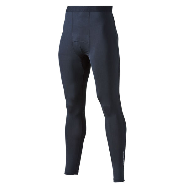 183 村上被服 クールコットンコンプレッションパンツ かゆくなりにくい 綿混素材