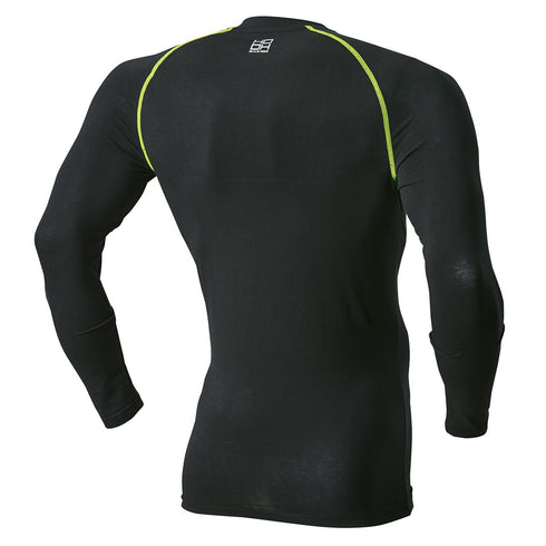 185 村上被服 クールコットンコンプレッション かゆくなりにくい 綿混素材