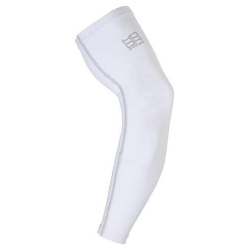 186 村上被服 クールコットンアームカバー かゆくなりにくい 綿混素材