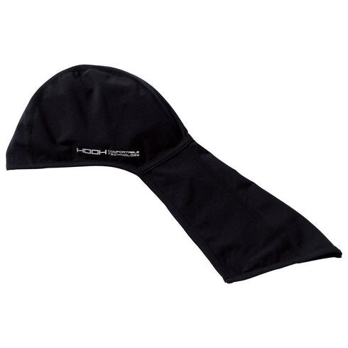 188 村上被服 クールコットンタープ付きインナーキャップ かゆくなりにくい 綿混素材