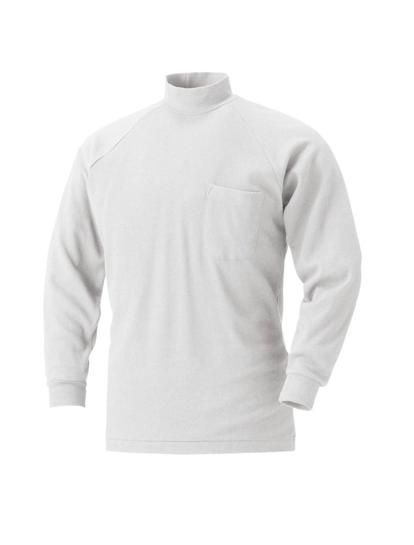 201 長袖ハイネック 村上被服