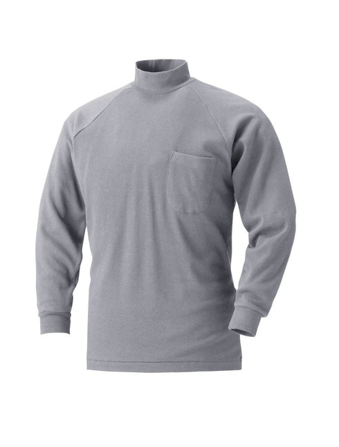 201 長袖ハイネック 村上被服