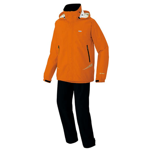 562410 アイトス レインスーツ 上下セット(男女兼用)