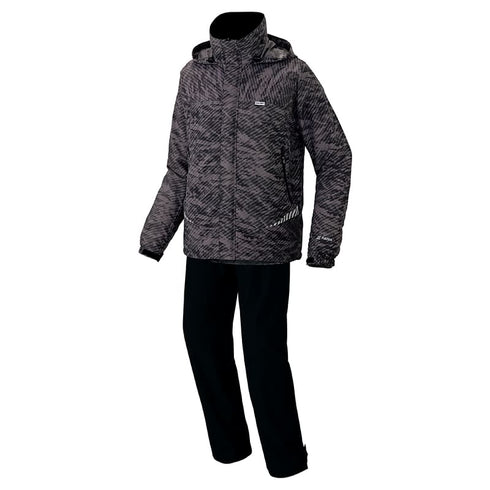 562410 アイトス レインスーツ 上下セット(男女兼用)