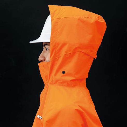 562410 アイトス レインスーツ 上下セット(男女兼用)