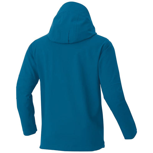 562411 アイトス 原着全天候型 レインウェア ストレッチジャケット(男女兼用)