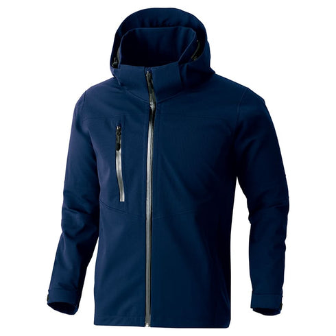 562411 アイトス 原着全天候型 レインウェア ストレッチジャケット(男女兼用)