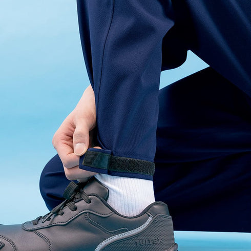 562412 アイトス 原着ストレッチレインパンツ(男女兼用)