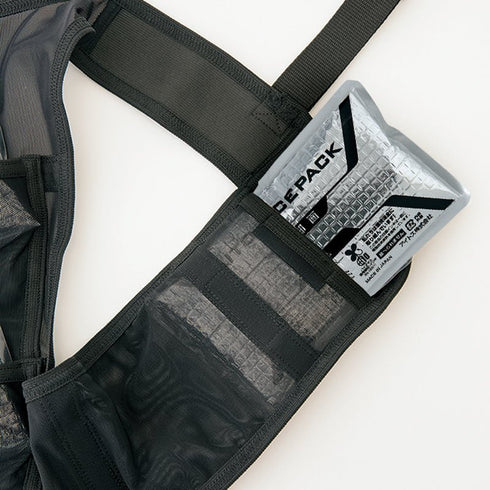 アイトス 865948 アイスベスト アイスパック4個付