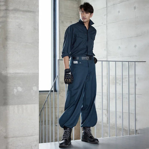 2308 江戸前超ロング 村上被服