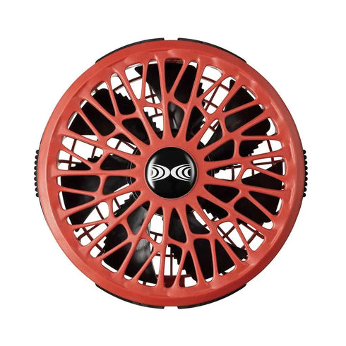 XS23021 ジーベック 空調服 スターターキット14.4V ワンタッチファン