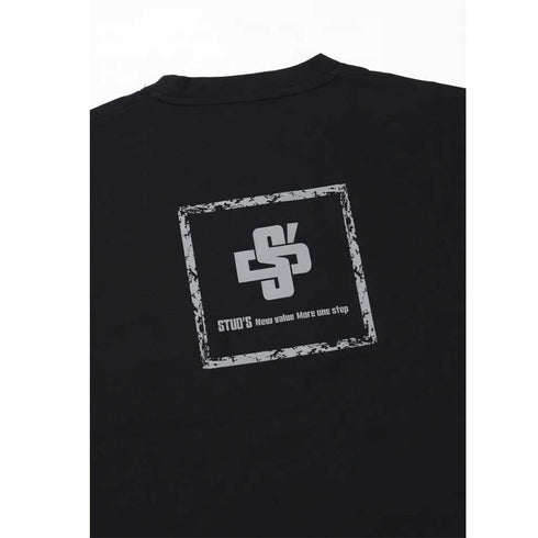 S2562 - 3 長袖Tシャツ (胸ポケット有)