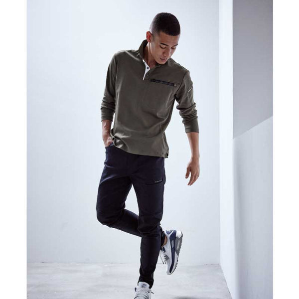 2804 村上被服 ジョグパンツ