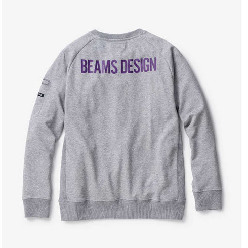 BEAMS DESIGN B2805 - 00 長袖トレーナー