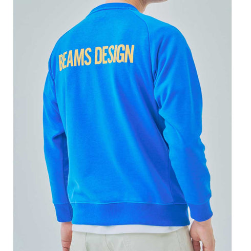 BEAMS DESIGN B2805 - 00 長袖トレーナー