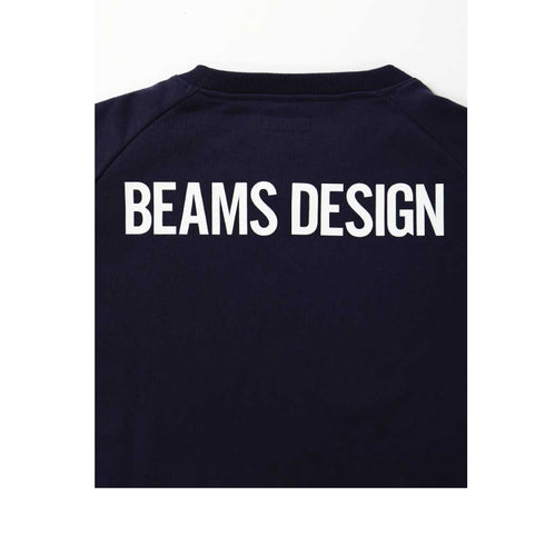 BEAMS DESIGN B2805 - 00 長袖トレーナー