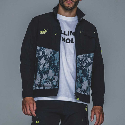 作業ウェアPUMA PW3011A ワークウェア ワークジャケット