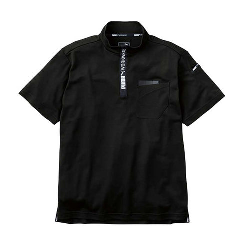 作業ウェアPUMA PW3013N ワークウェア ハイネックジップ