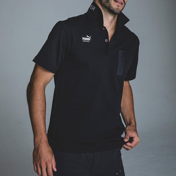 作業ウェアPUMA PW3014N ワークウェア プロフェッショナルポロ