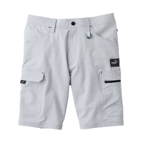 作業ウェアPUMA PW3017N ワークウェア ハーフパンツ